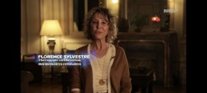 Interview Florence Sylvestre sur Inrees TV
